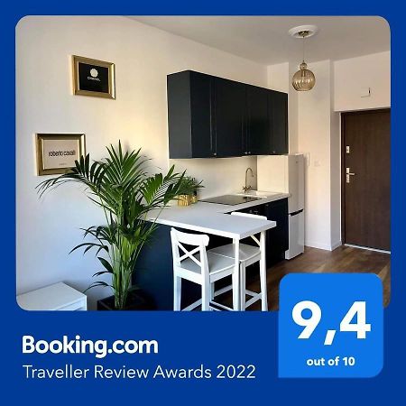 Blue Dior Apartment Варшава Екстериор снимка
