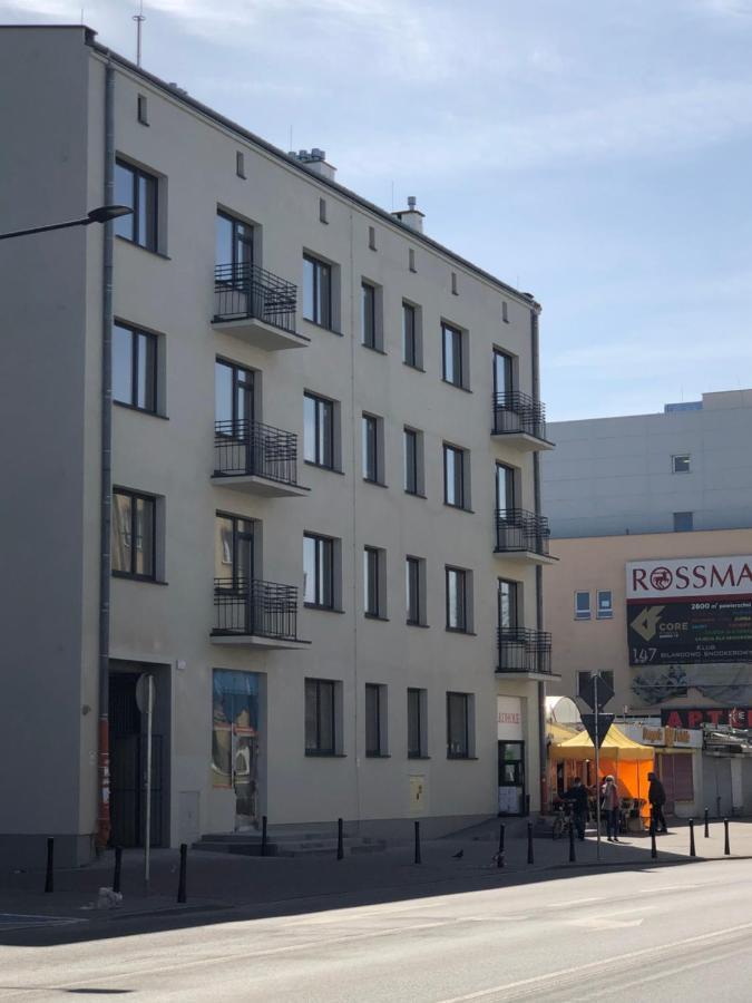 Blue Dior Apartment Варшава Екстериор снимка